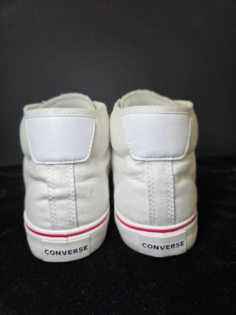 Converse Star Replay Mid-Top Sneakers M-9.5 W-11 - Picture 9 of 11